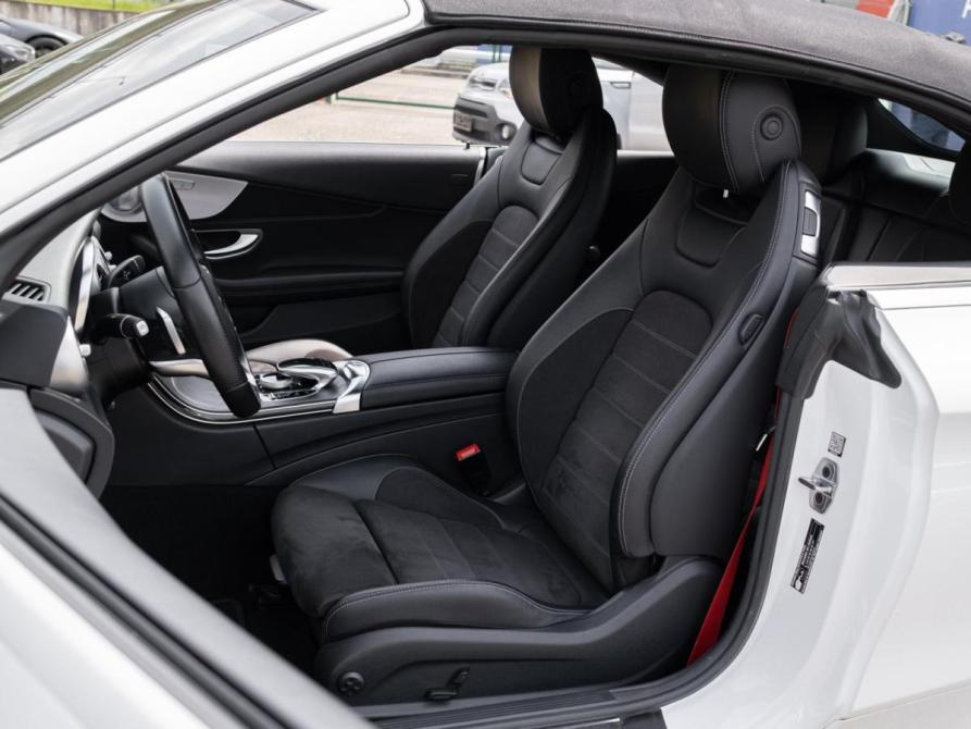 Mercedes-Benz C-Класс IV (W205) Рестайлинг Сочи  - изображение 15