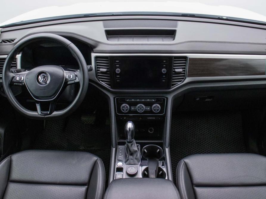 Volkswagen Teramont I Москва  - изображение 12
