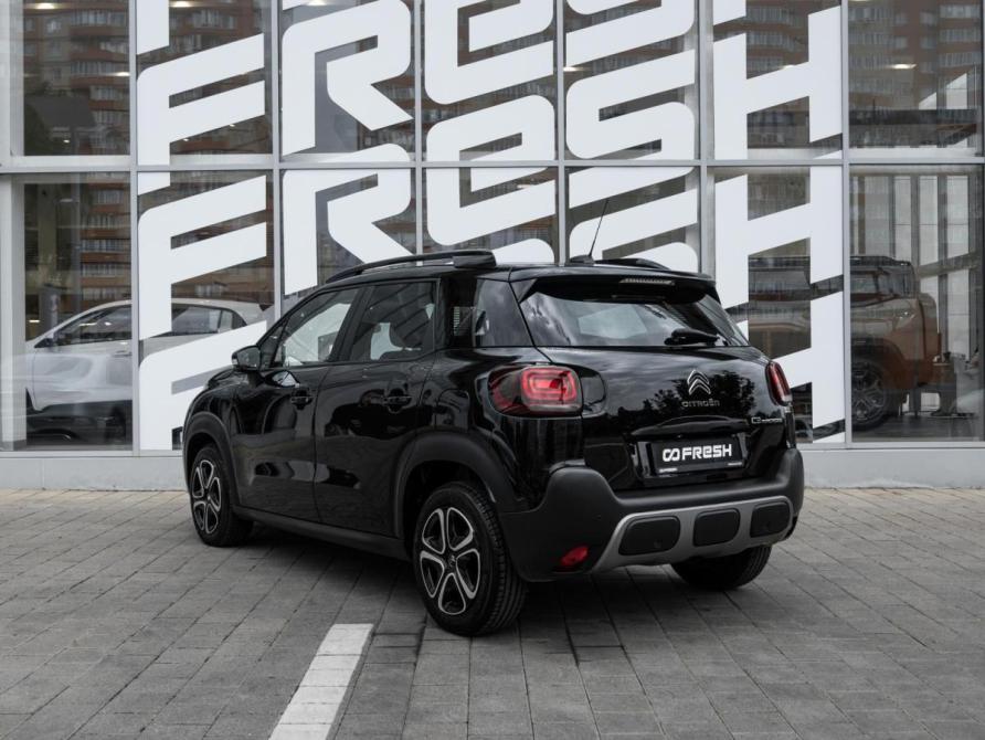 Citroen C3 Aircross I Рестайлинг Ставрополь  - изображение 2