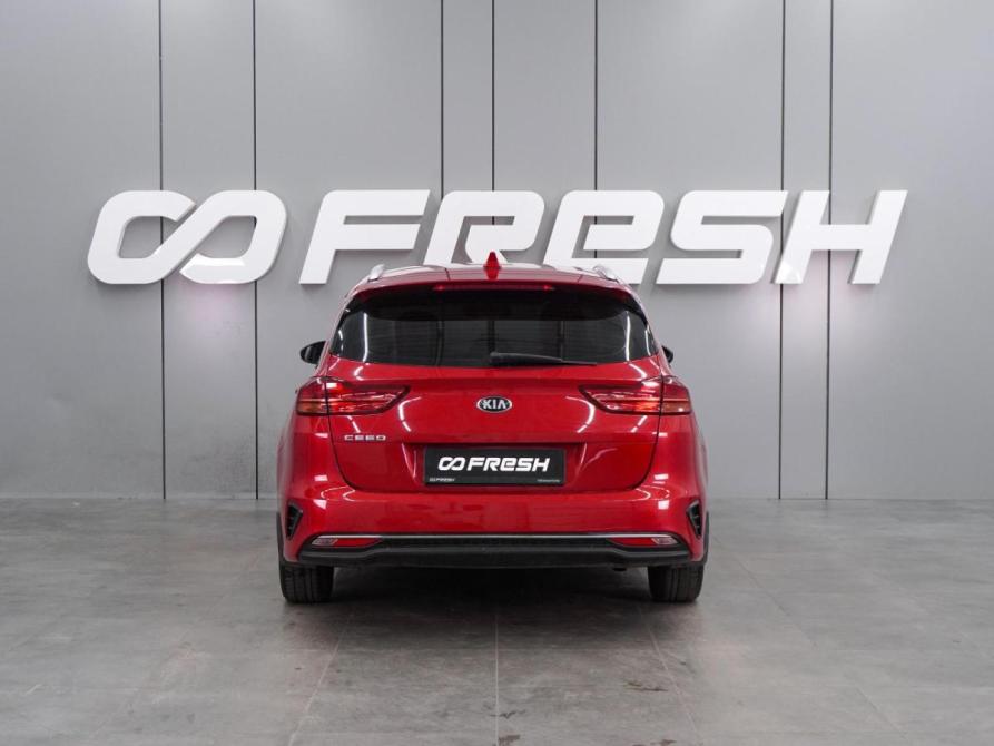 Kia Ceed III Воронеж  - изображение 4