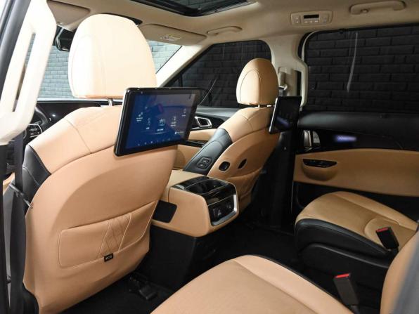 Kia Carnival IV с пробегом 2021 года, цена 4 850 000 рублей, 27077 км, минивэн, Автокод Объявления