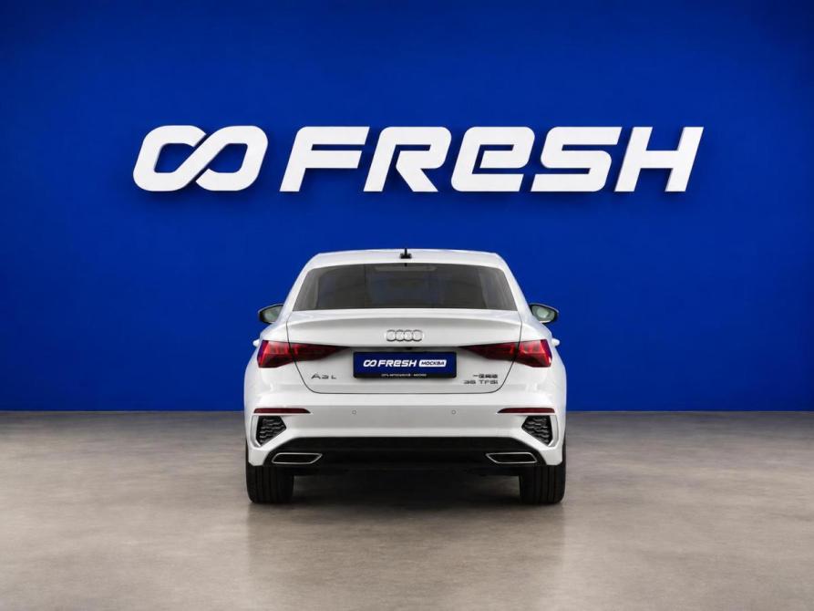 Audi A3 IV (8Y) Москва  - изображение 4