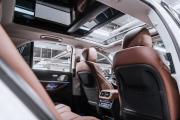 Mercedes-Benz GLE II (V167) Рестайлинг Москва  - изображение 34