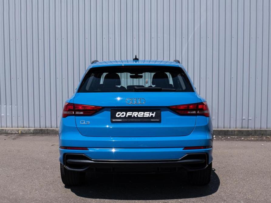 Audi Q3 II (F3) Сочи  - изображение 4
