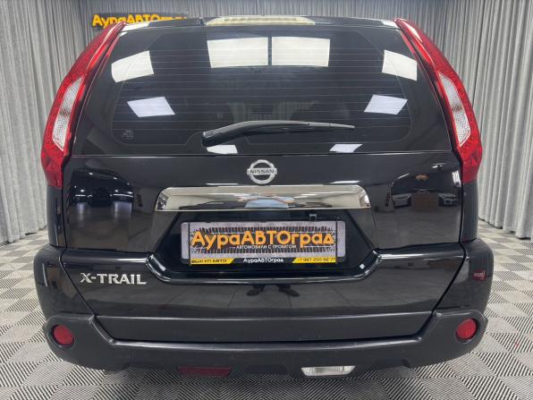 Nissan X-Trail II Рестайлинг с пробегом 2013 года, цена 1 198 000 рублей, 272385 км, внедорожник, Автокод Объявления
