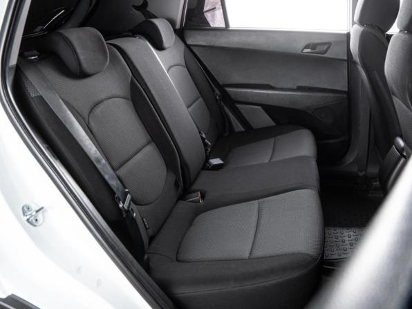Hyundai Creta I с пробегом 2018 года, цена 1 679 000 рублей, 97303 км, внедорожник, Автокод Объявления
