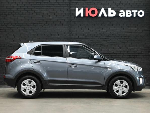 Hyundai Creta I с пробегом 2019 года, цена 1 880 000 рублей, 66234 км, внедорожник, Автокод Объявления