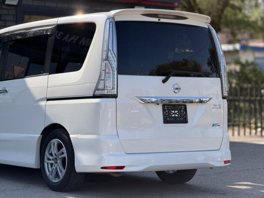 Nissan Serena IV (C26) Астрахань  - изображение 10