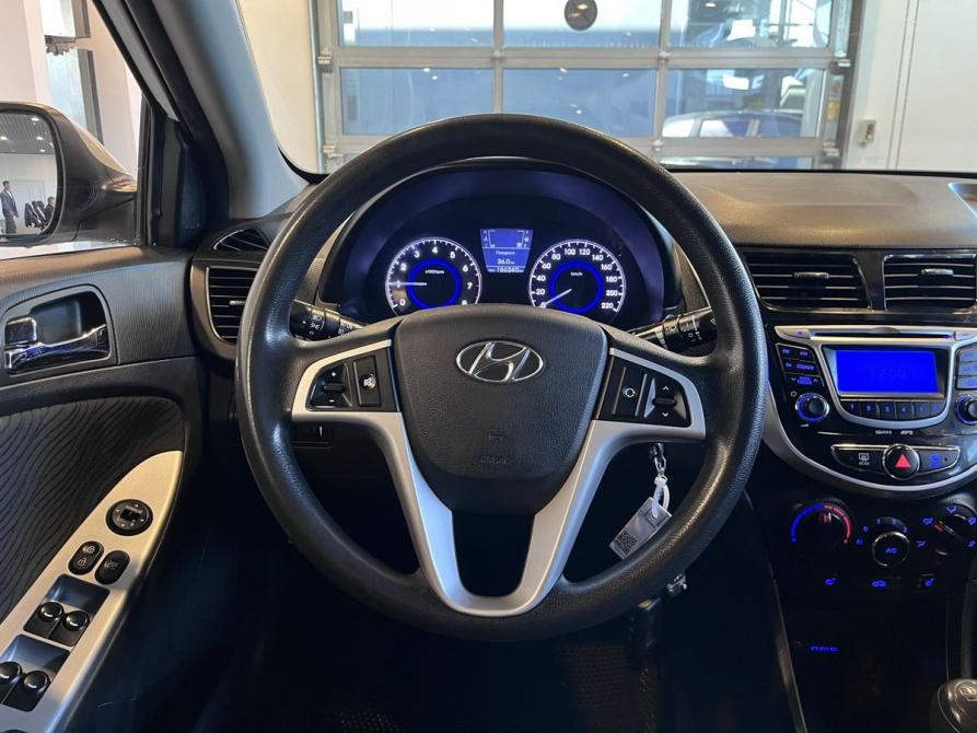 Hyundai Solaris I Чебоксары  - изображение 10