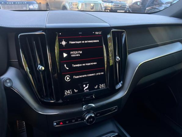 Volvo XC60 II с пробегом 2021 года, цена 4 349 000 рублей, 78000 км, внедорожник, Автокод Объявления