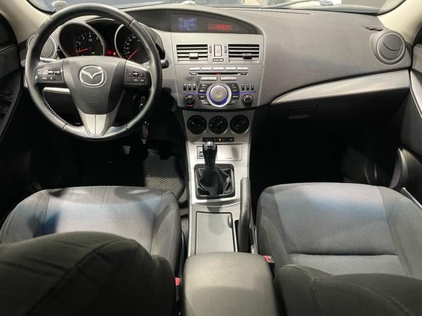 Mazda 3 II (BL) с пробегом 2010 года, цена 609 000 рублей, 188361 км, хэтчбек, Автокод Объявления