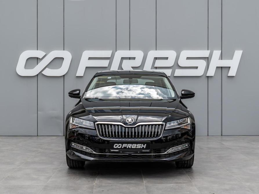 Skoda Superb III Рестайлинг Краснодар  - изображение 3