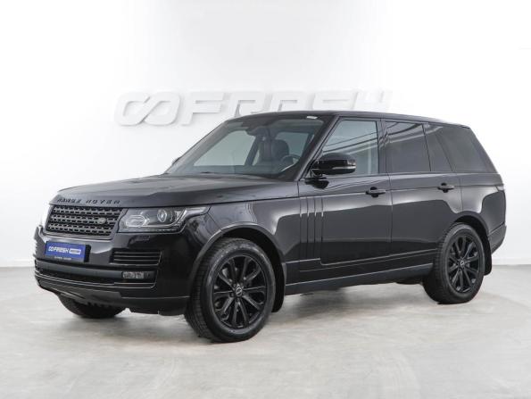 Land Rover Range Rover IV с пробегом 2014 года, цена 3 498 055 рублей, 112910 км, внедорожник, Автокод Объявления