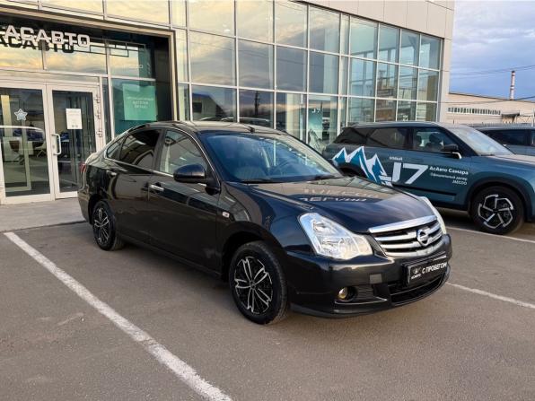 Nissan Almera III (G15) с пробегом 2013 года, цена 575 000 рублей, 147424 км, седан, Автокод Объявления