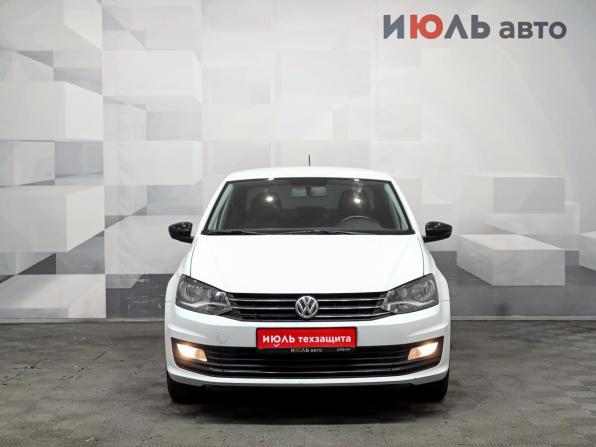 Volkswagen Polo V Рестайлинг с пробегом 2018 года, цена 940 000 рублей, 193397 км, седан, Автокод Объявления