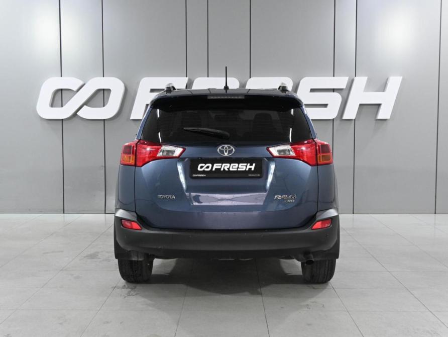 Toyota RAV4 IV (XA40) Ростов-на-Дону  - изображение 4