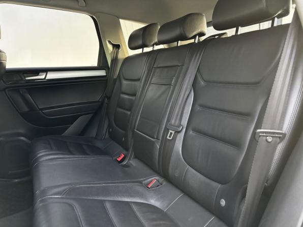 Volkswagen Touareg II с пробегом 2012 года, цена 1 919 000 рублей, 195420 км, внедорожник, Автокод Объявления