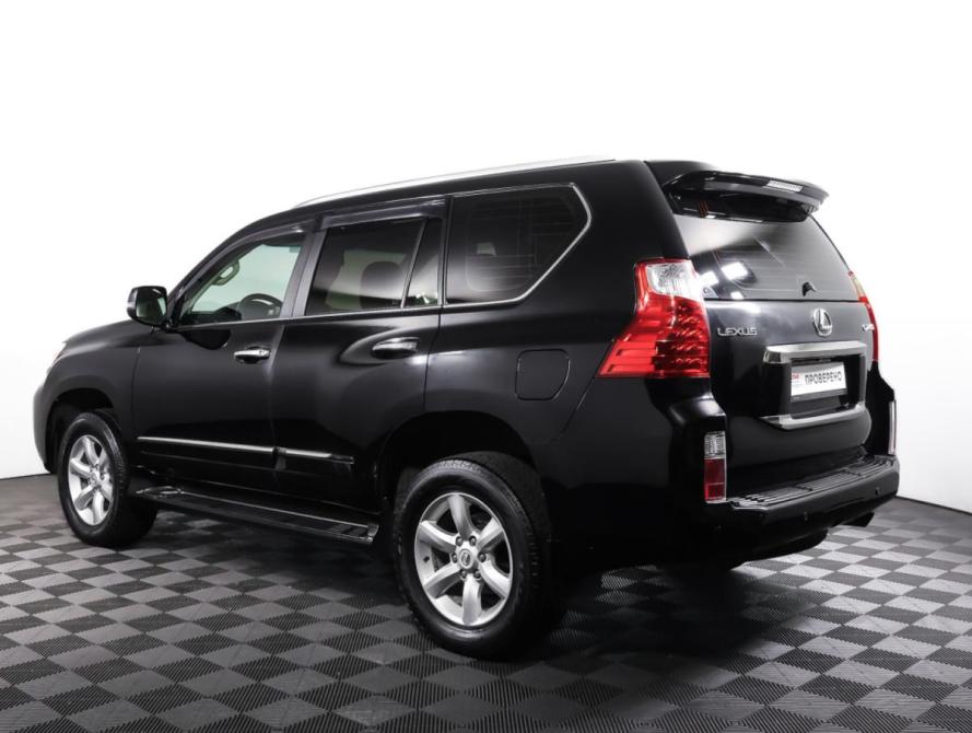 Lexus GX II Москва  - изображение 7