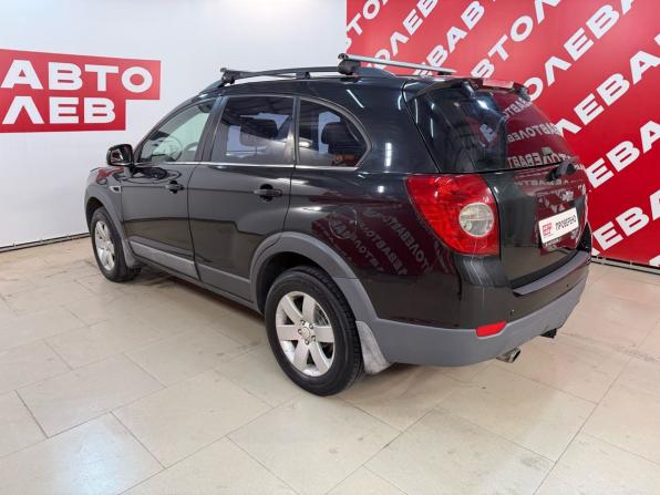 Chevrolet Captiva I Рестайлинг 2 с пробегом 2013 года, цена 1 299 000 рублей, 125186 км, внедорожник, Автокод Объявления