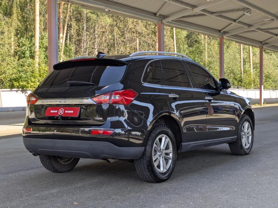 Zotye T600 Екатеринбург  - изображение 7