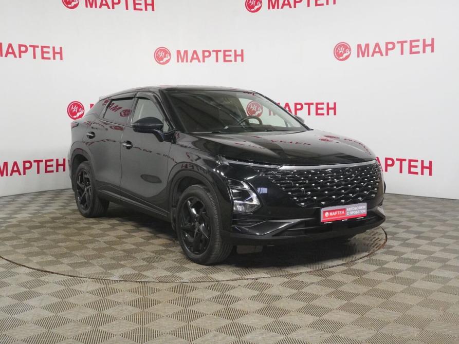 Omoda C5 I Вологда  - изображение 3