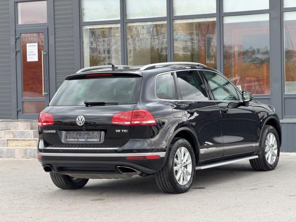 Volkswagen Touareg II Рестайлинг с пробегом 2016 года, цена 2 480 000 рублей, 289741 км, внедорожник, Автокод Объявления