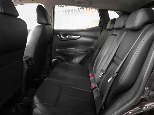 Nissan Qashqai II с пробегом 2014 года, цена 1 340 000 рублей, 119413 км, внедорожник, Автокод Объявления