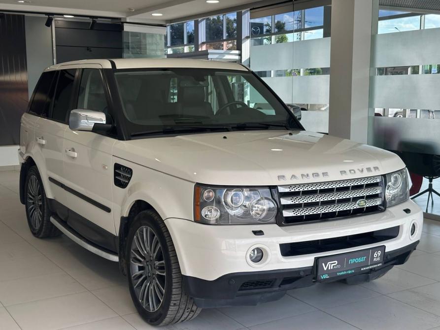 Land Rover Range Rover Sport I Тверь  - изображение 3