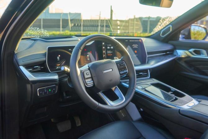 Haval F7x II с пробегом 2025 года, цена 3 200 000 рублей, 14000 км, внедорожник, Автокод Объявления