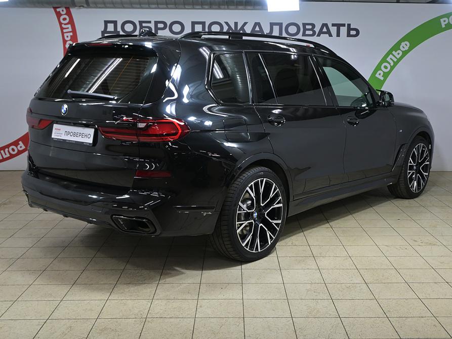BMW X7 I (G07) Москва  - изображение 4