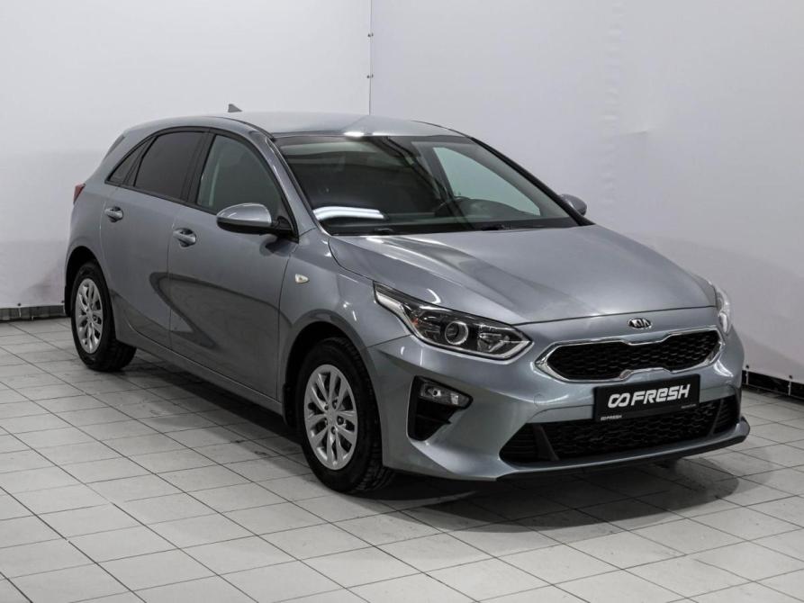 Kia Ceed III Ростов-на-Дону  - изображение 1
