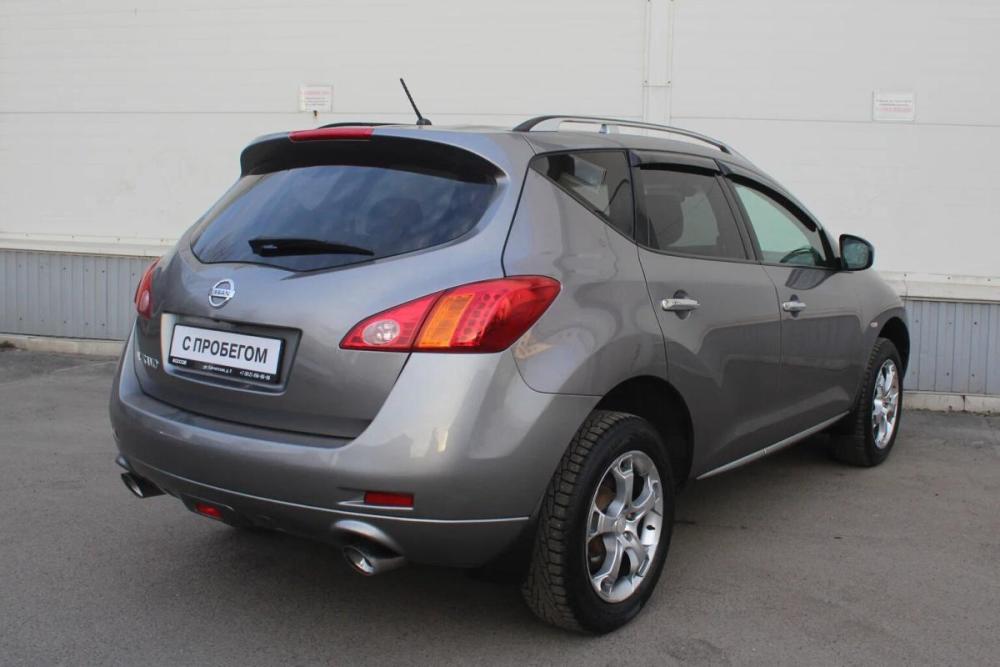 Nissan Murano II (Z51) Санкт-Петербург  - изображение 8