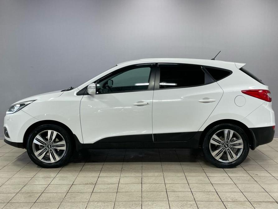 Hyundai ix35 I Рестайлинг Уфа  - изображение 4