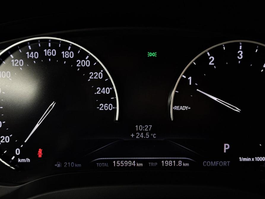 BMW X4 II (G02) Москва  - изображение 13