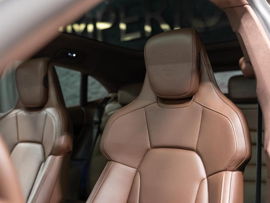 Porsche Taycan I Рестайлинг Москва  - изображение 17