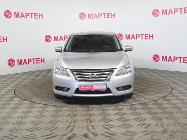 Nissan Sentra VII (B17) с пробегом 2016 года, цена 1 139 000 рублей, 82750 км, седан, Автокод Объявления