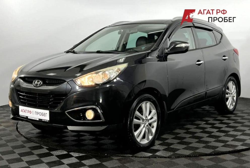 Hyundai ix35 I Нижний Новгород  - изображение 2