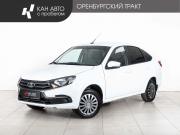 Lada (ВАЗ) Granta I Рестайлинг Казань  - изображение 16