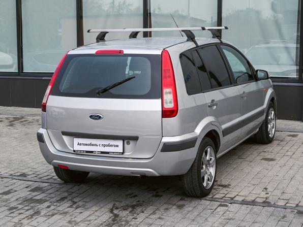 Ford Fusion I Рестайлинг с пробегом 2008 года, цена 399 000 рублей, 190090 км, хэтчбек, Автокод Объявления