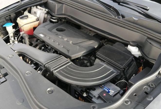 Haval F7x I с пробегом 2021 года, цена 1 530 000 рублей, 168000 км, внедорожник, Автокод Объявления