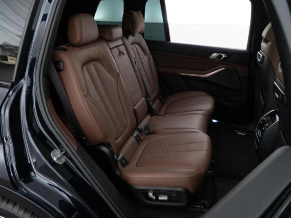 BMW X7 I (G07) с пробегом 2019 года, цена 8 099 050 рублей, 53035 км, внедорожник, Автокод Объявления