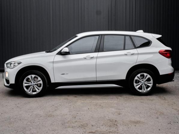 BMW X1 II (F48) с пробегом 2016 года, цена 2 225 000 рублей, 124960 км, внедорожник, Автокод Объявления