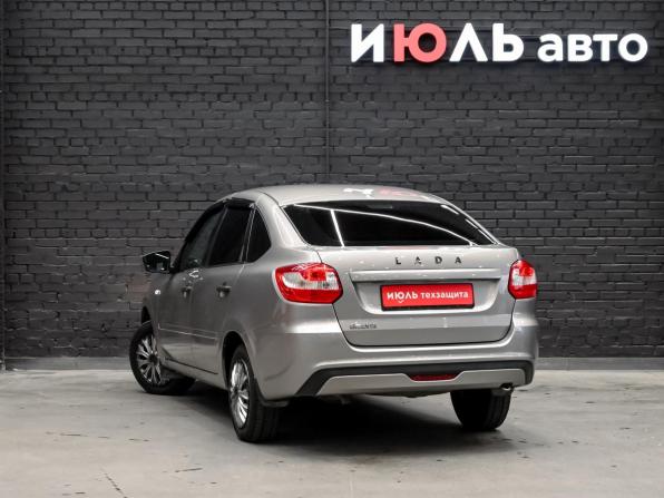 Lada (ВАЗ) Granta I Рестайлинг с пробегом 2019 года, цена 620 000 рублей, 101523 км, хэтчбек, Автокод Объявления