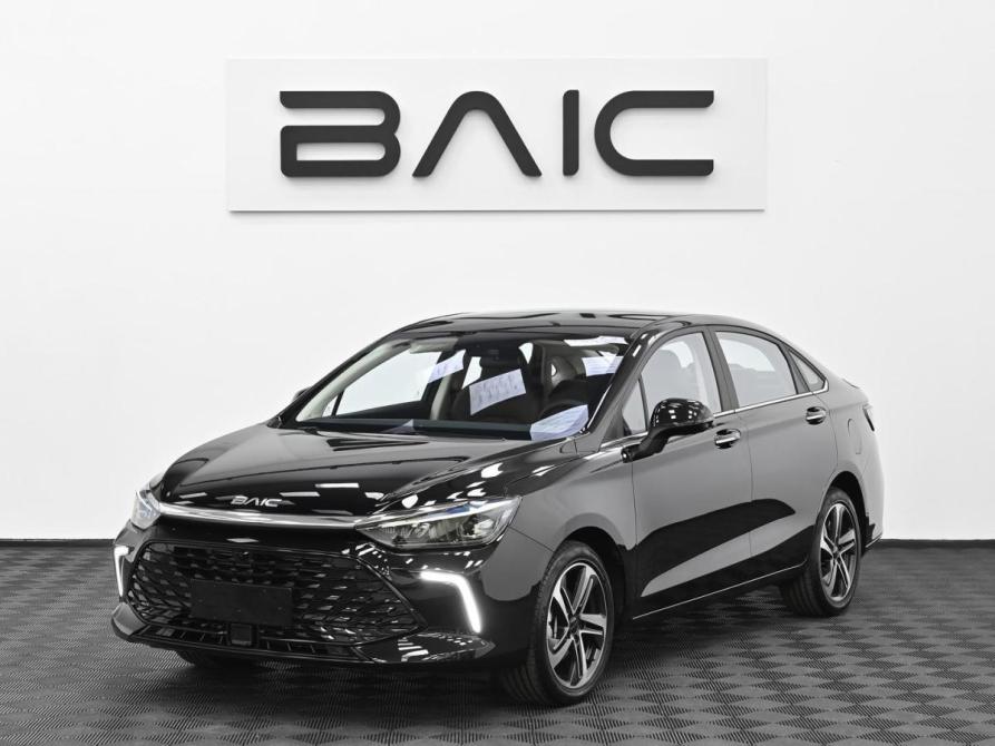 BAIC U5 Plus Москва  - изображение 3