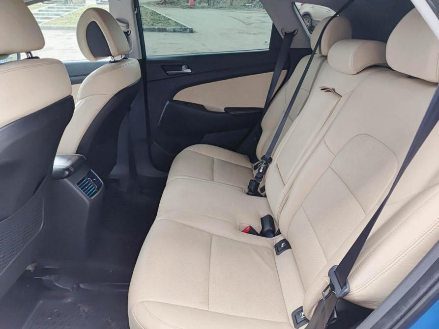 Hyundai Tucson III Ижевск  - изображение 15