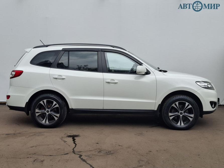 Hyundai Santa Fe II Рестайлинг Москва  - изображение 4