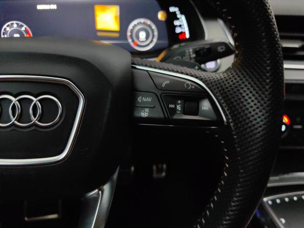 Audi Q7 II (4M) с пробегом 2019 года, цена 4 199 000 рублей, 116000 км, внедорожник, Автокод Объявления