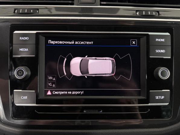 Volkswagen Tiguan II с пробегом 2018 года, цена 2 174 000 рублей, 68969 км, внедорожник, Автокод Объявления