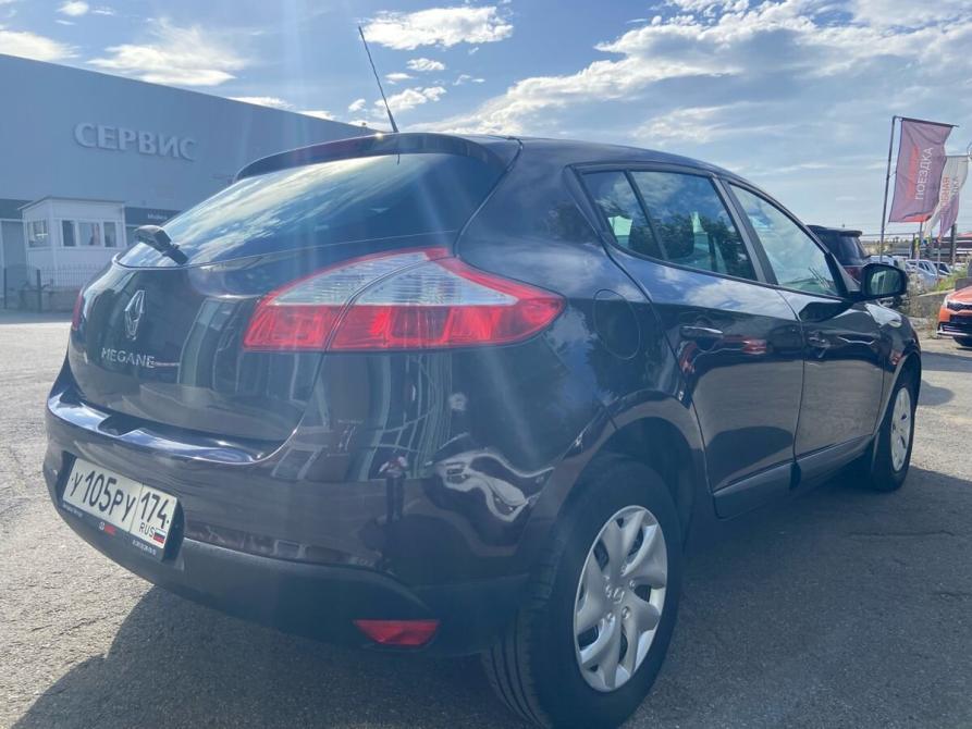 Renault Megane III Рестайлинг Миасс  - изображение 5