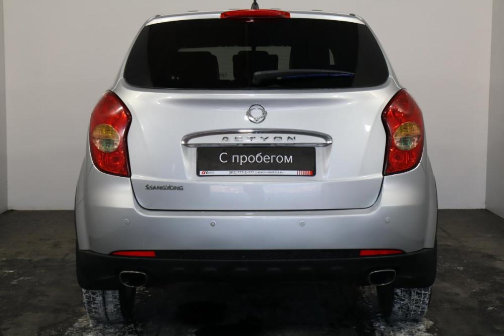 SsangYong Actyon II Санкт-Петербург  - изображение 5